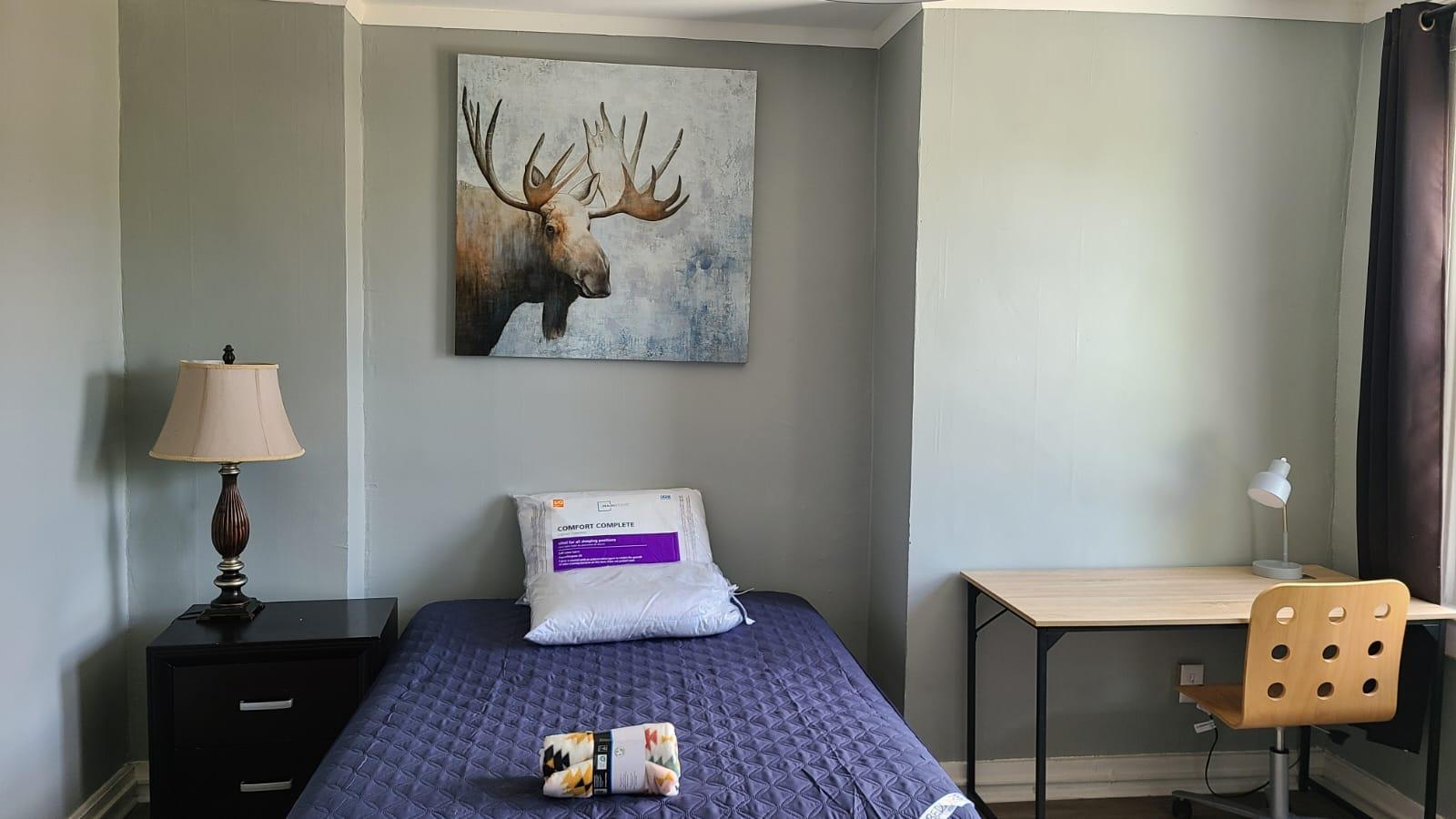bedroom