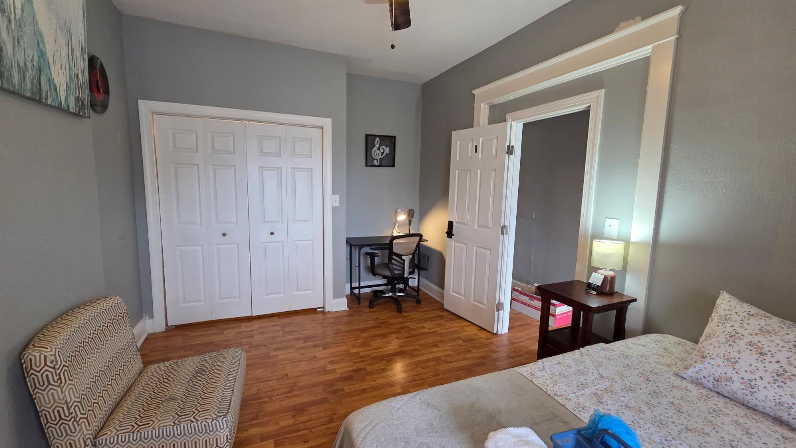 Bedroom