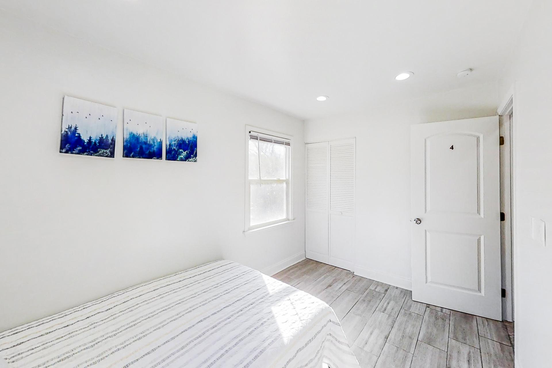 bedroom, detected: