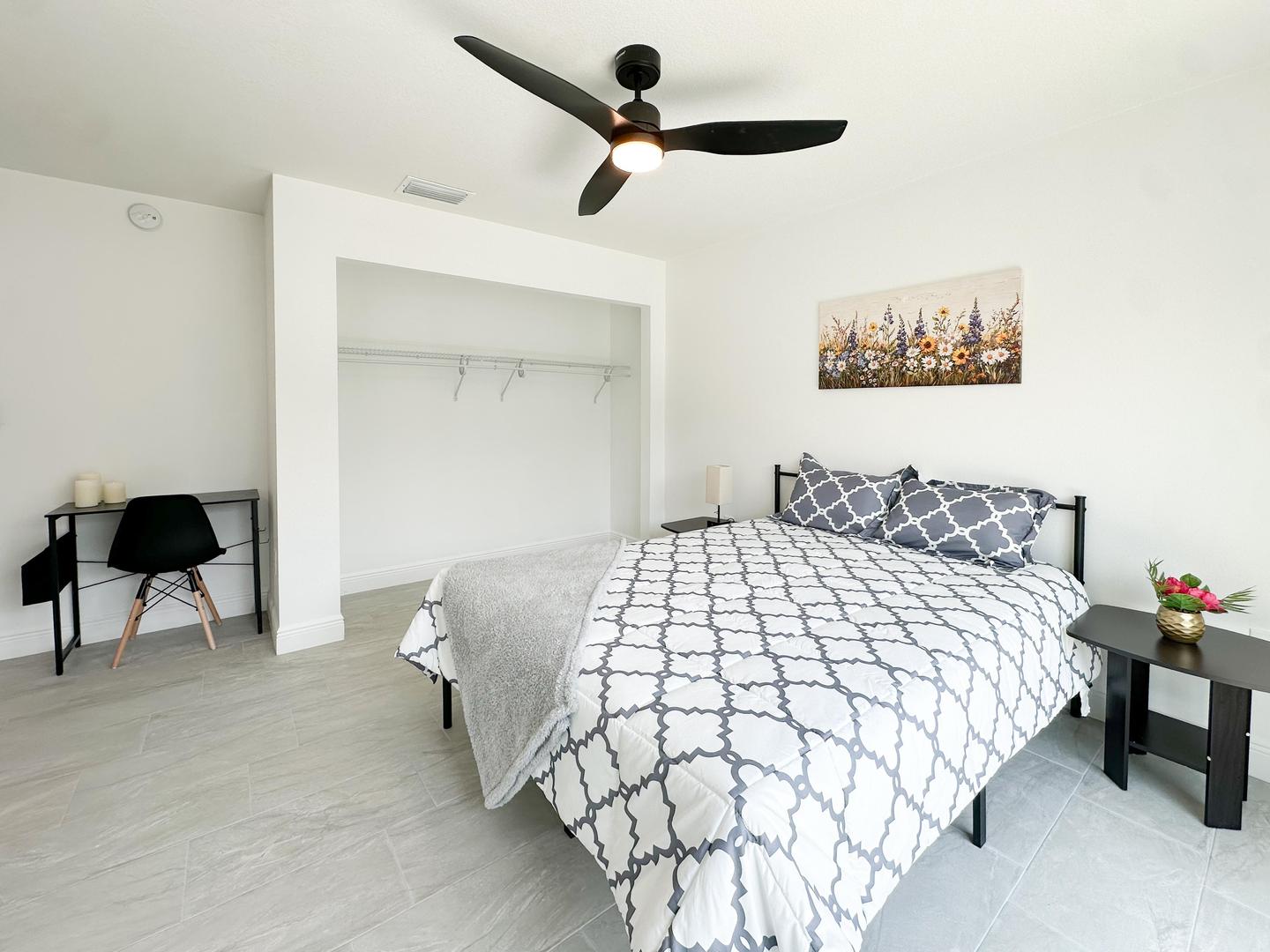bedroom