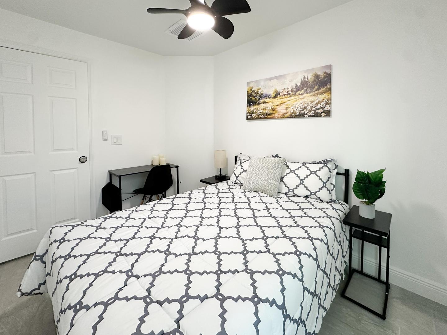bedroom