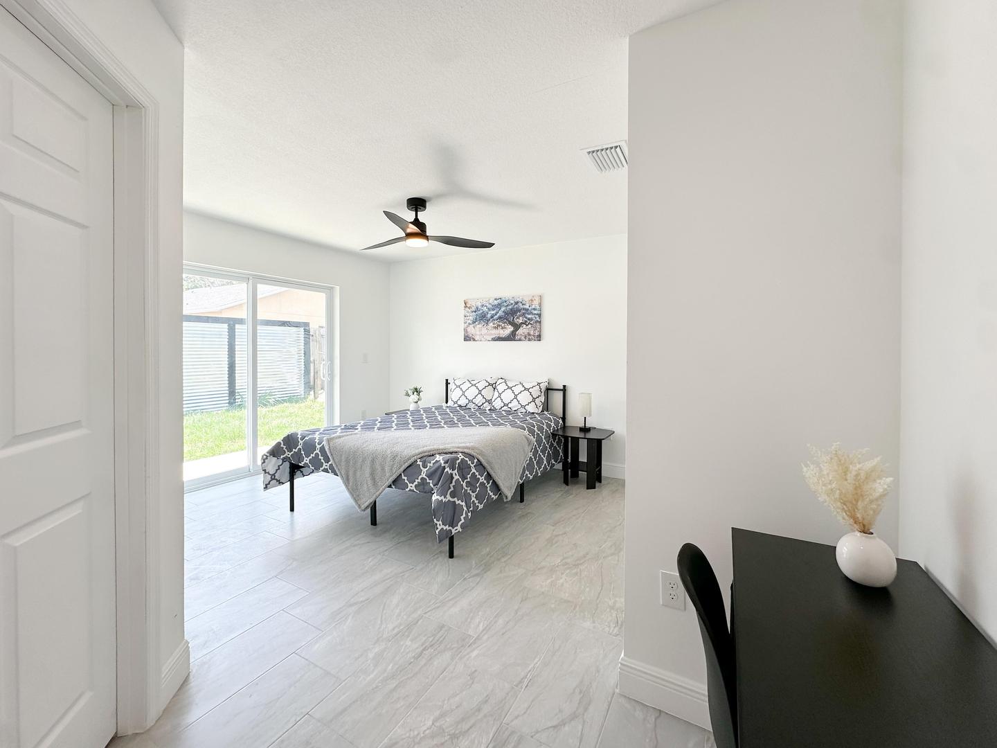 bedroom