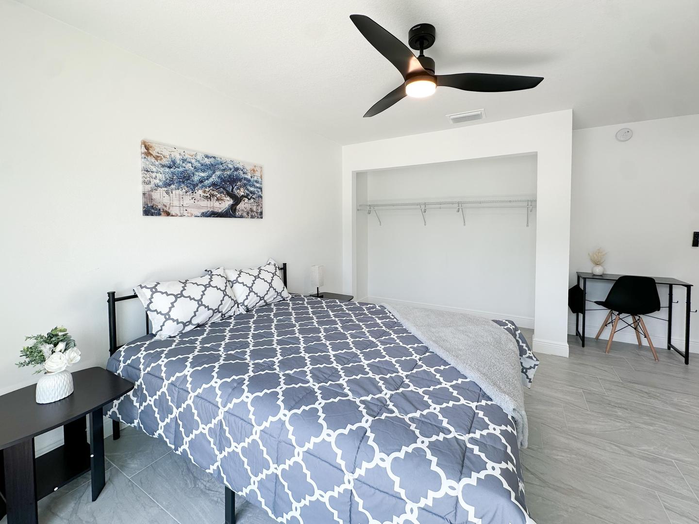 bedroom