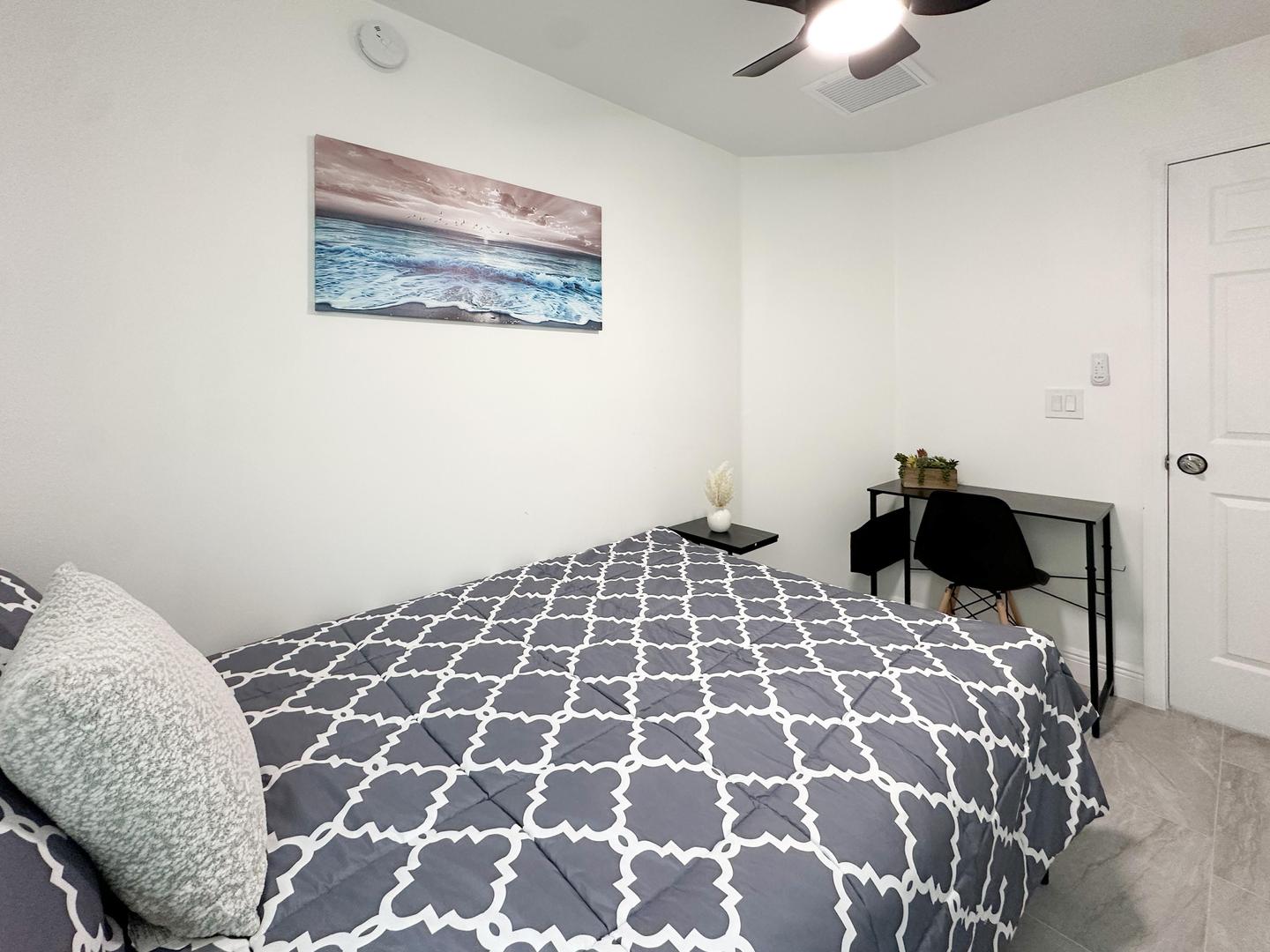 bedroom