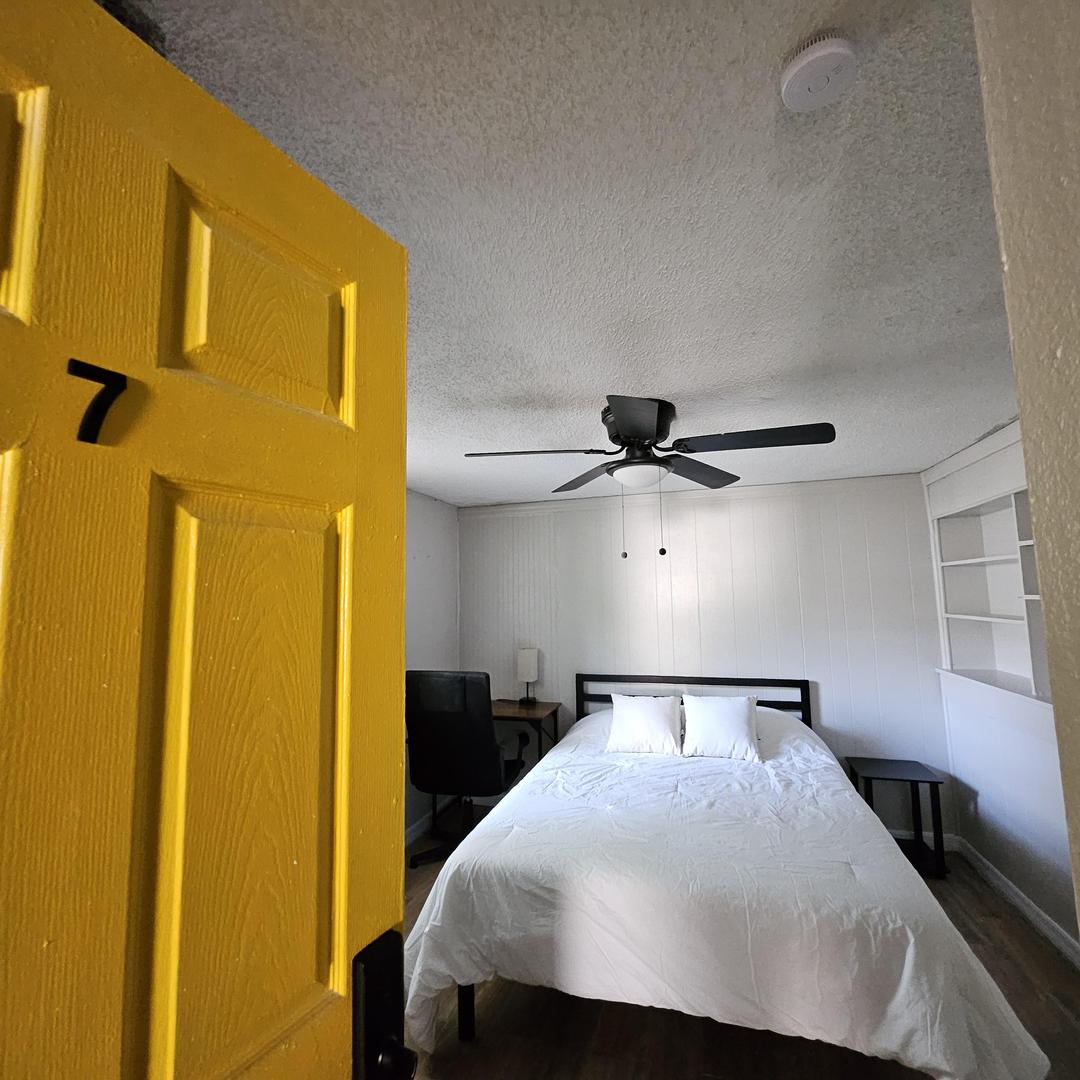 bedroom