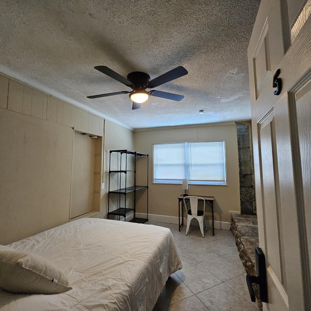 bedroom
