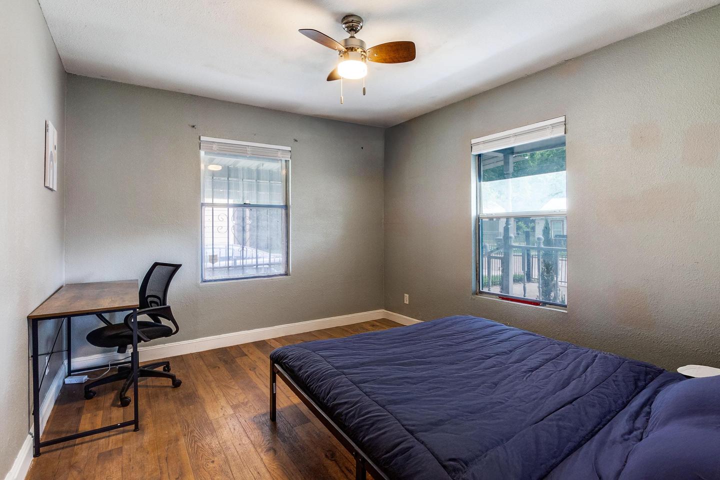 bedroom