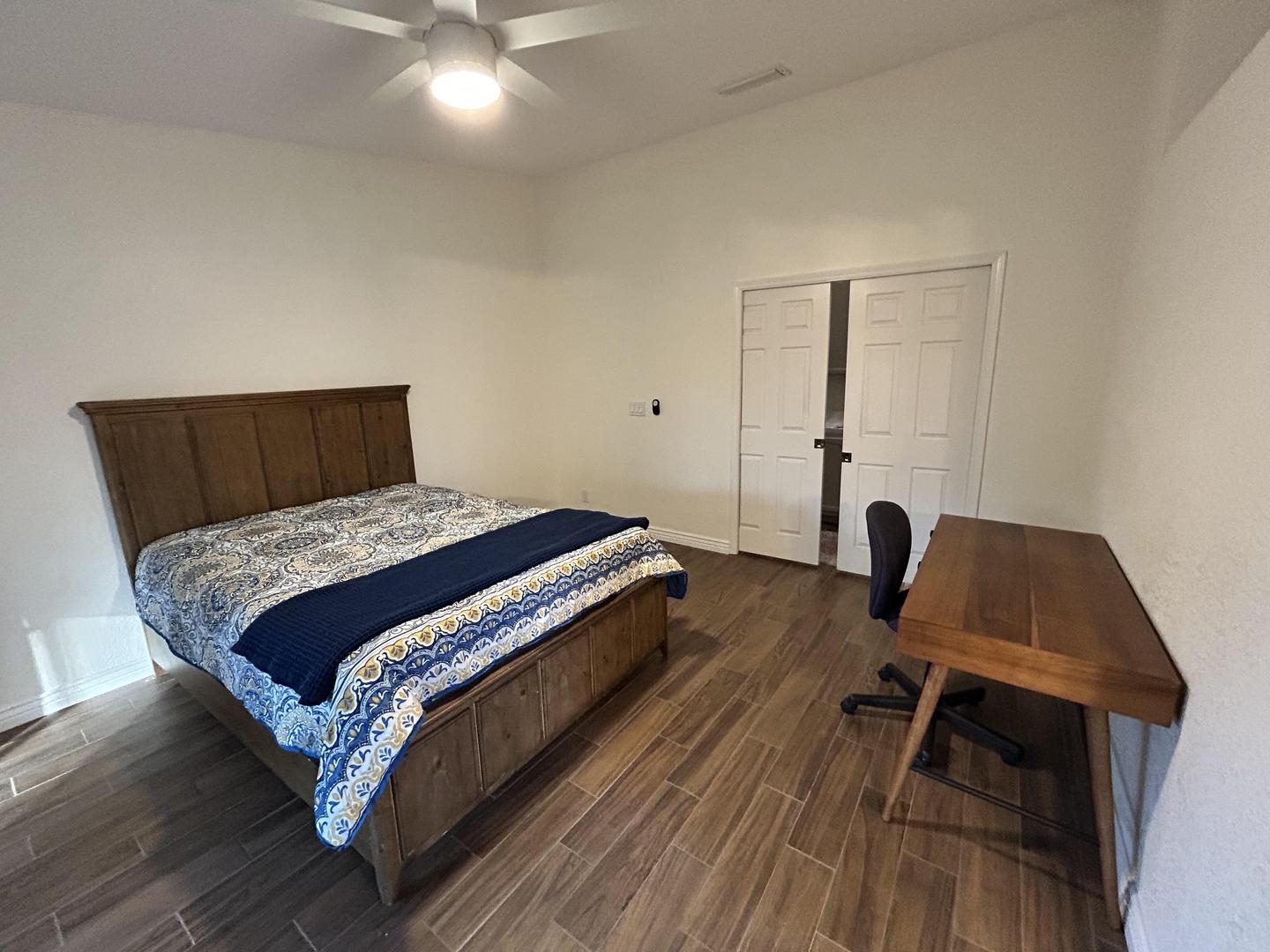 bedroom