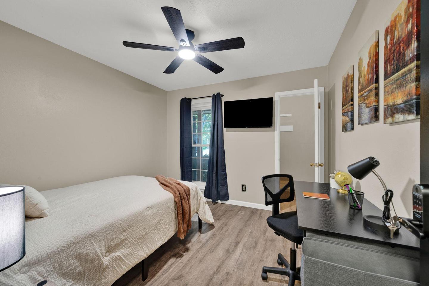 bedroom