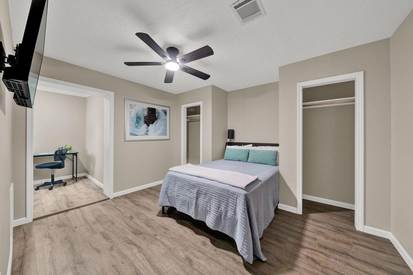 bedroom