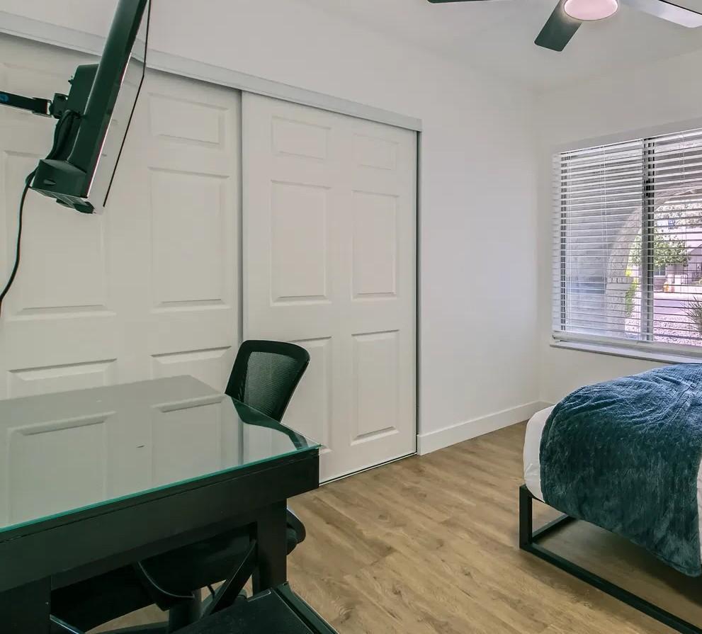 bedroom