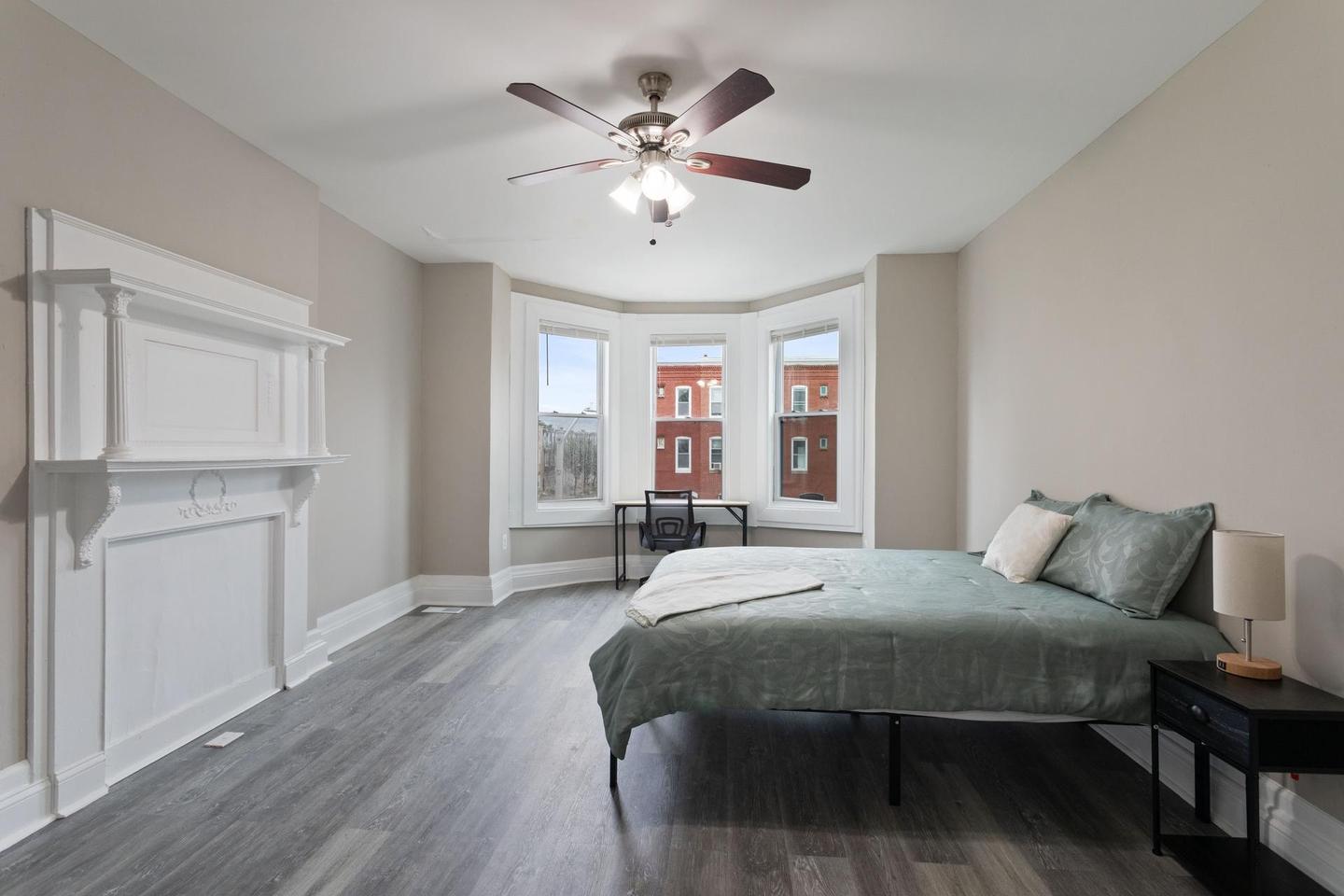 bedroom