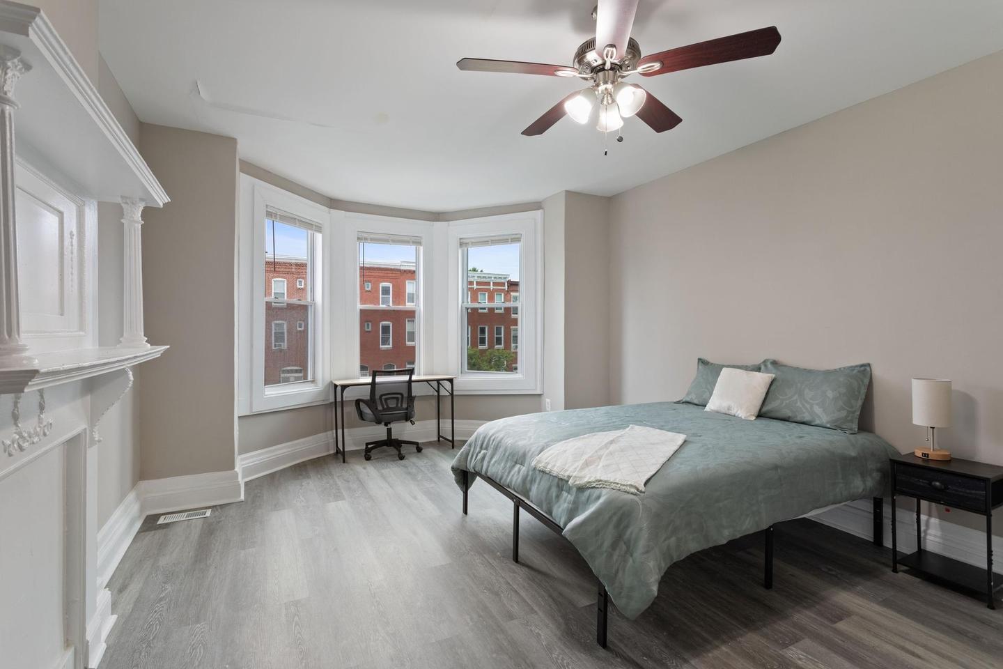 bedroom