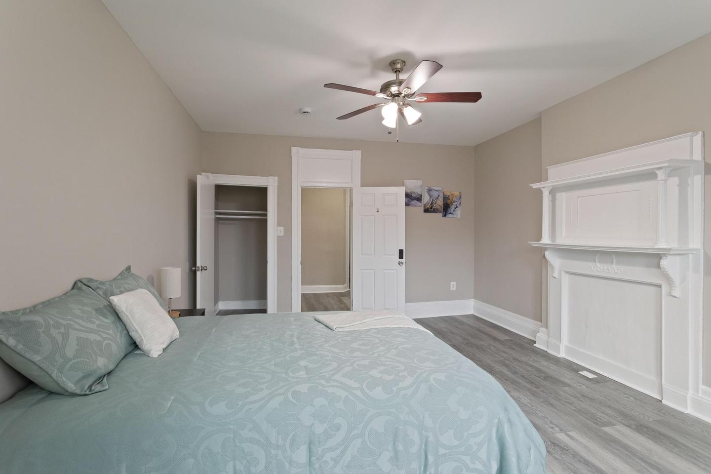 bedroom