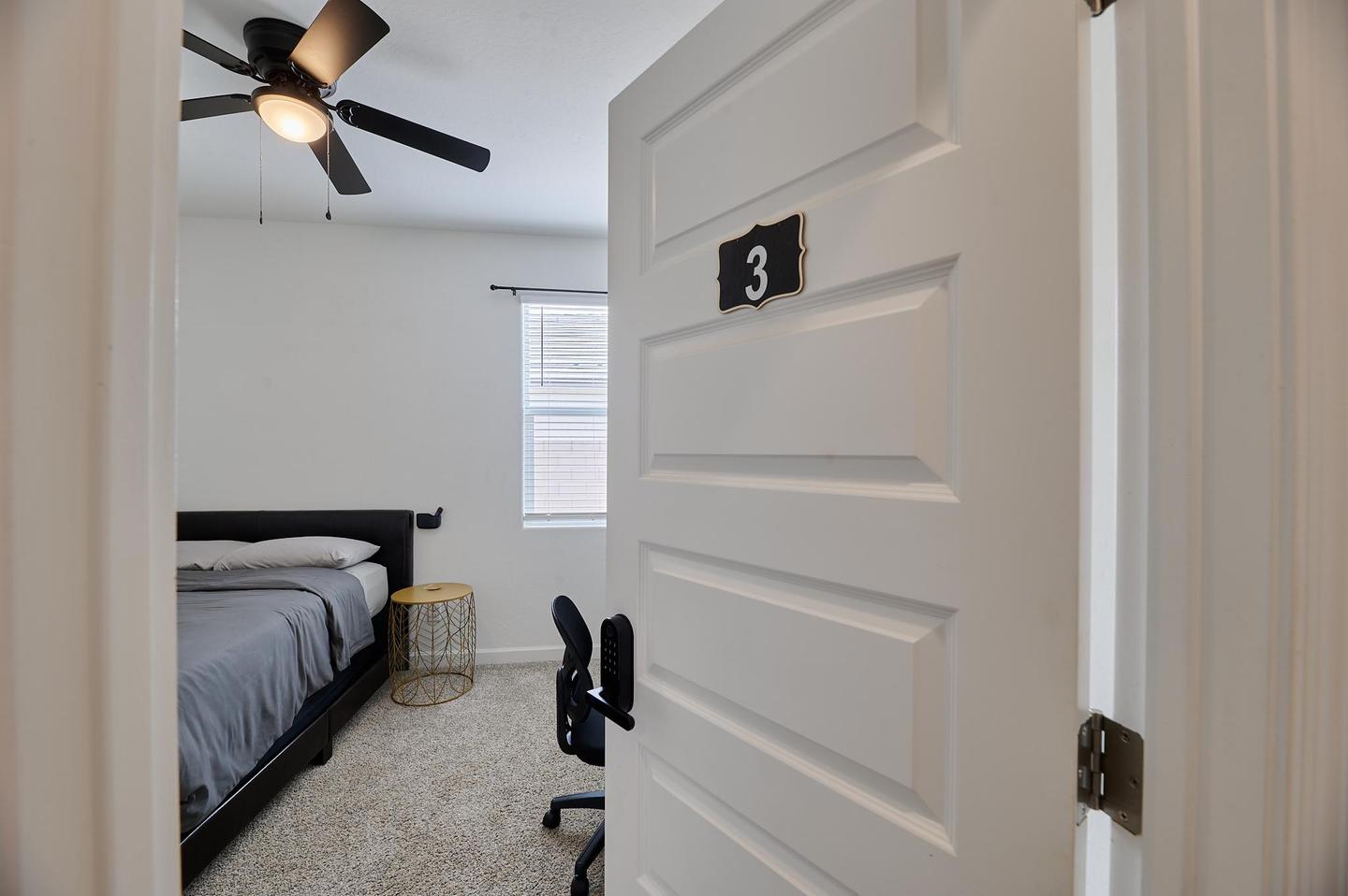 bedroom