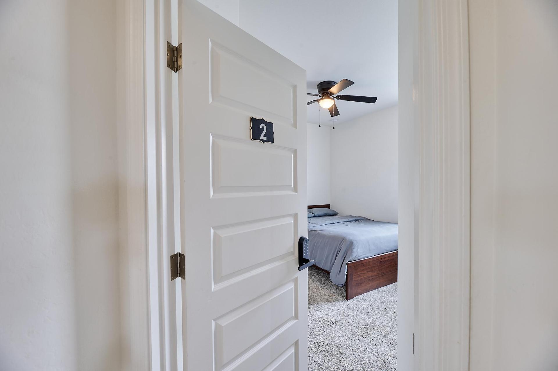 Room 2 - Walk-in View