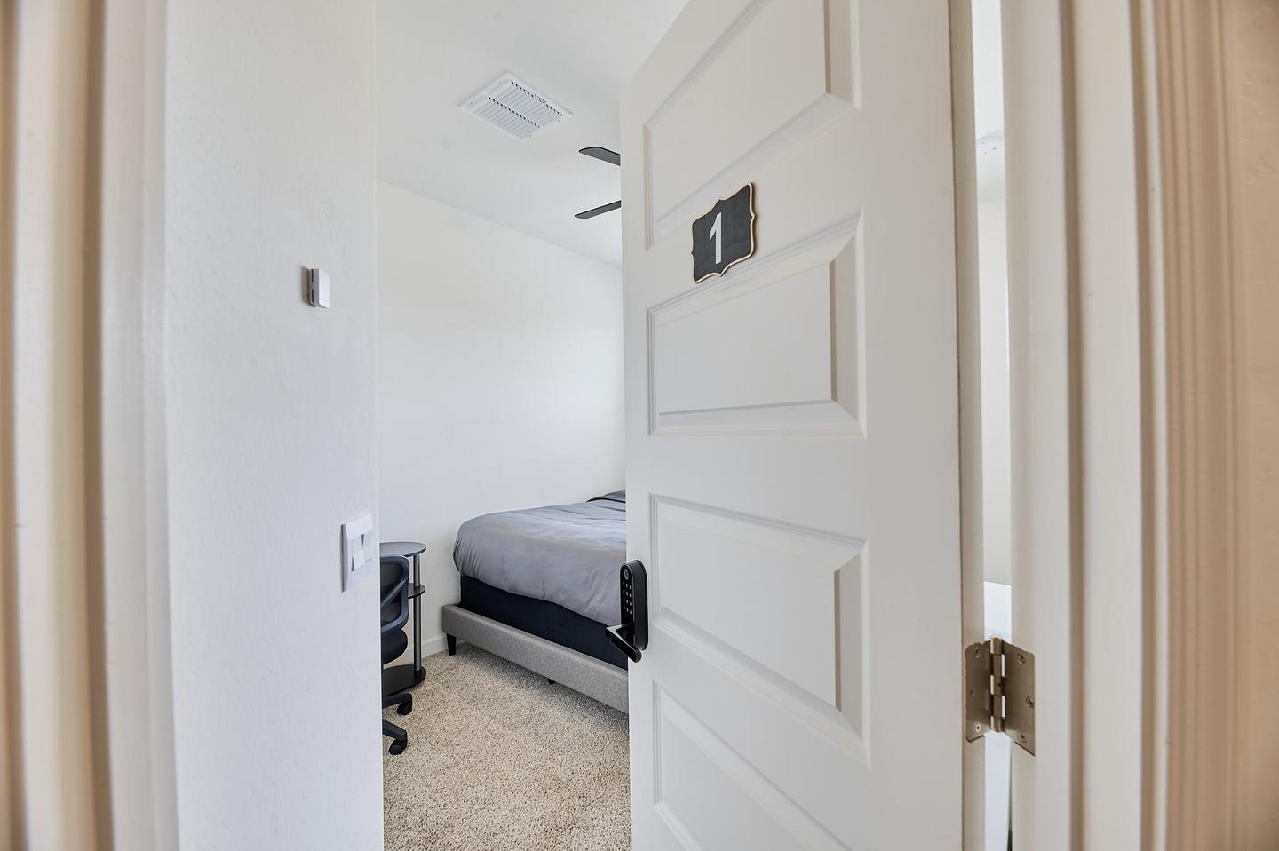 bedroom
