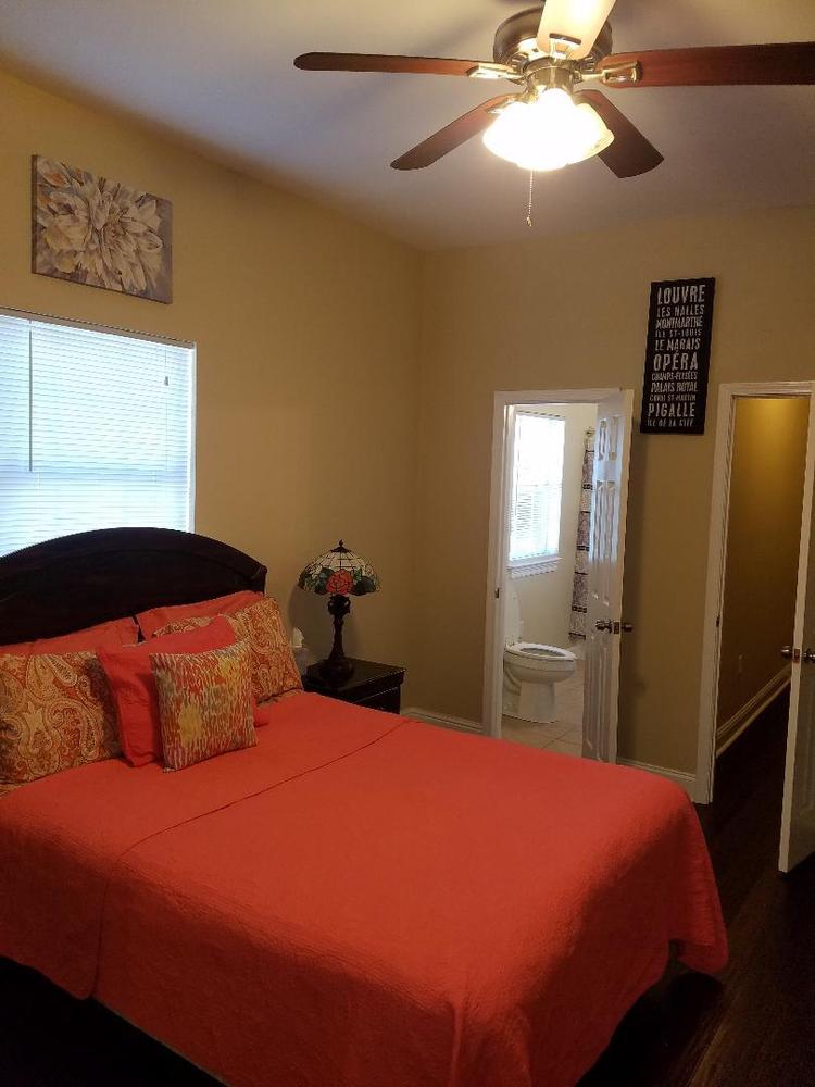 bedroom