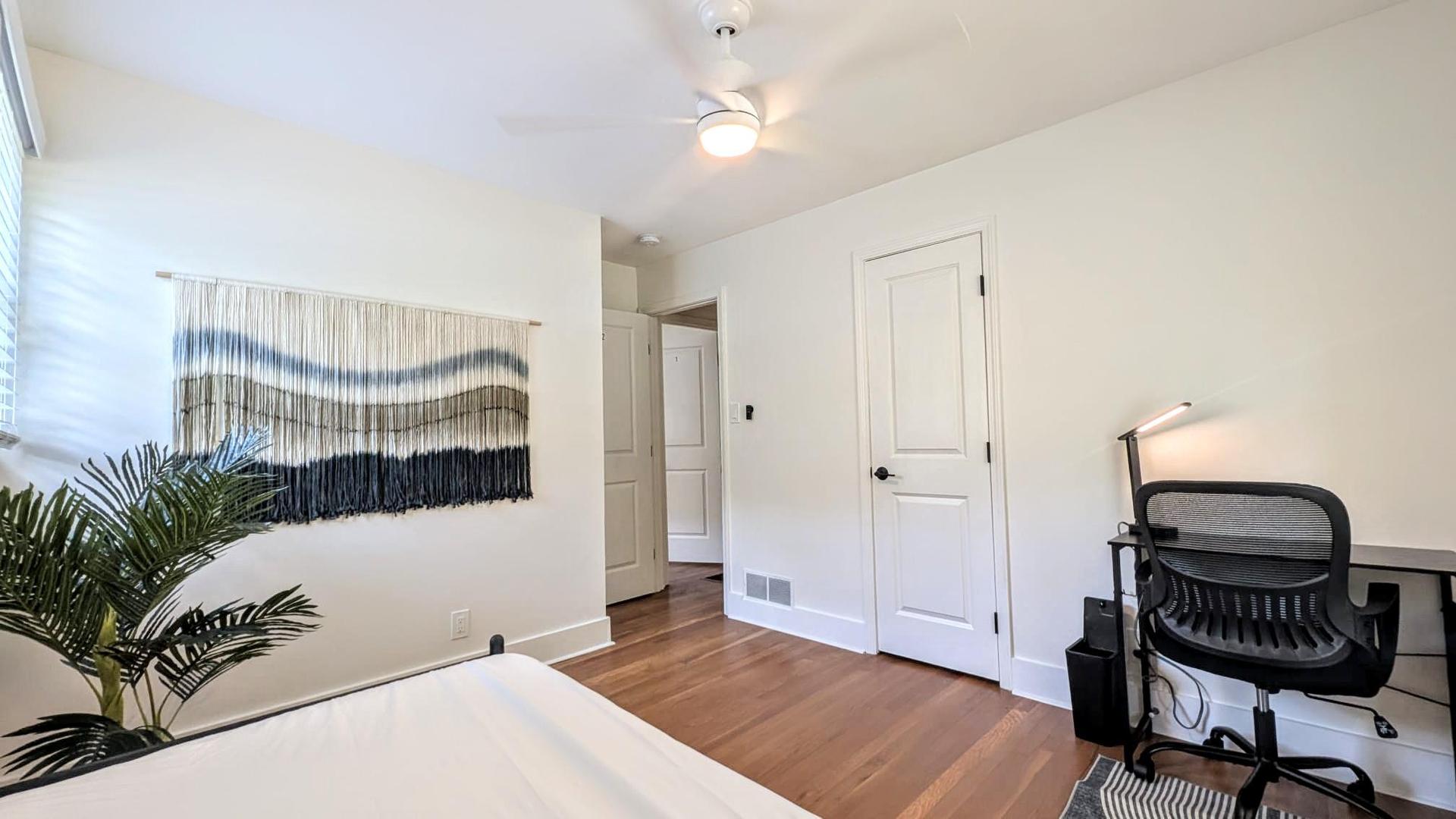 bedroom