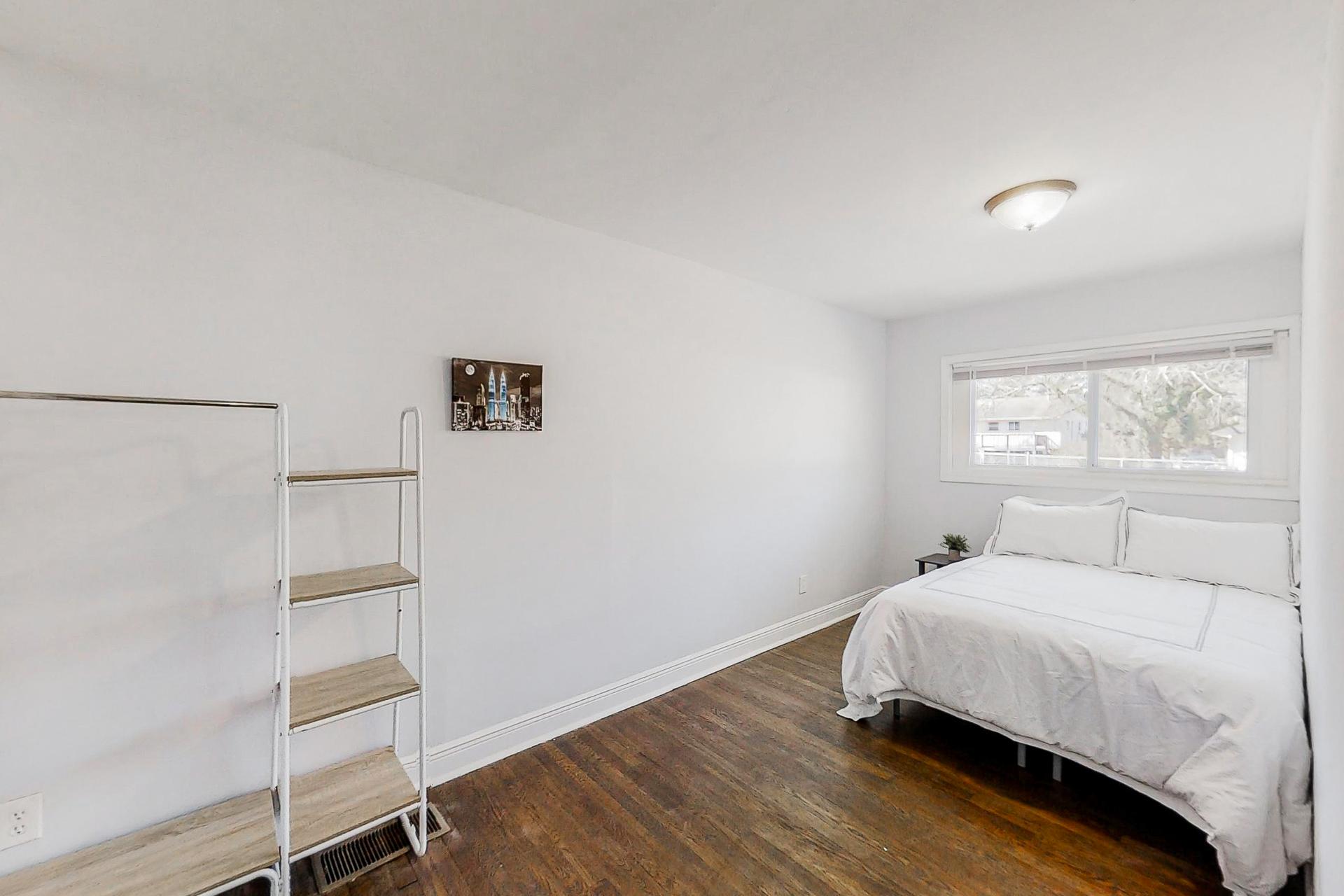 bedroom, detected: bed
