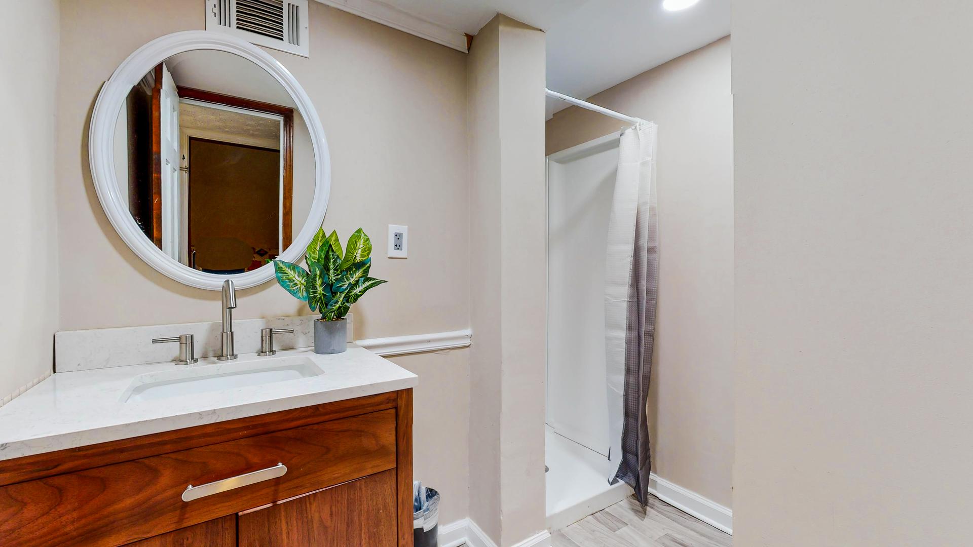 Bathroom(s)