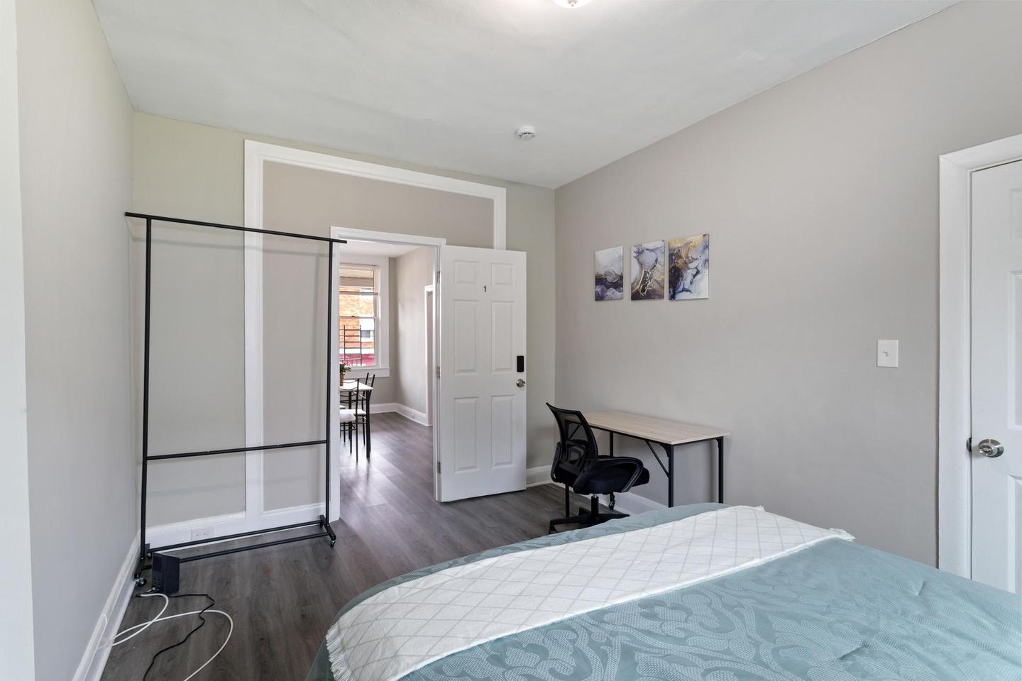bedroom