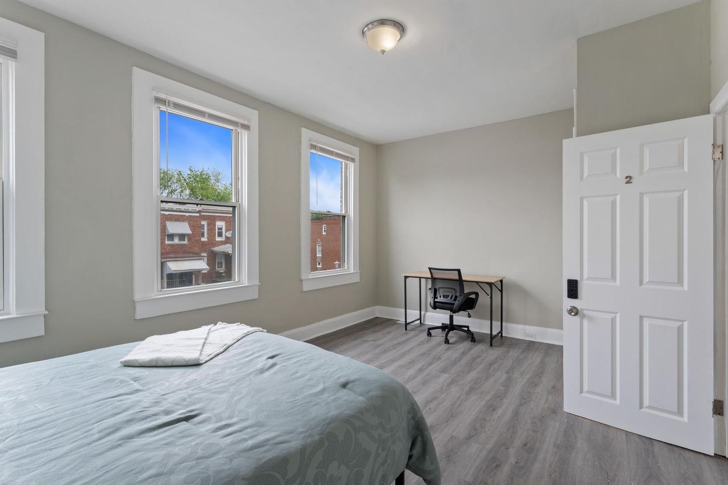 bedroom