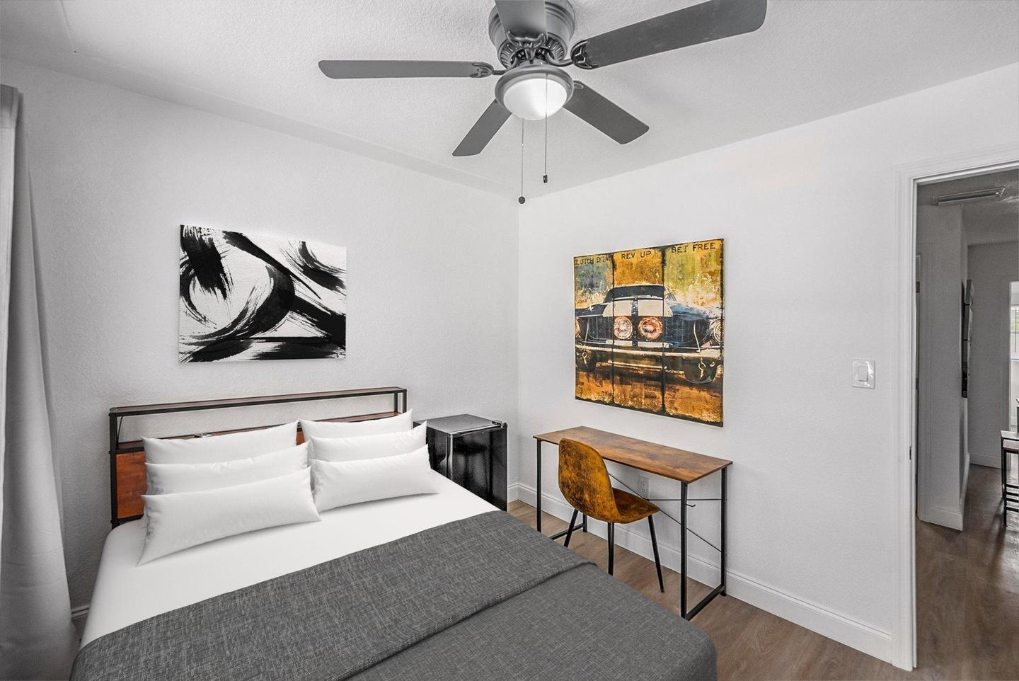 bedroom