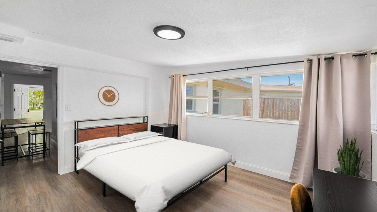 bedroom