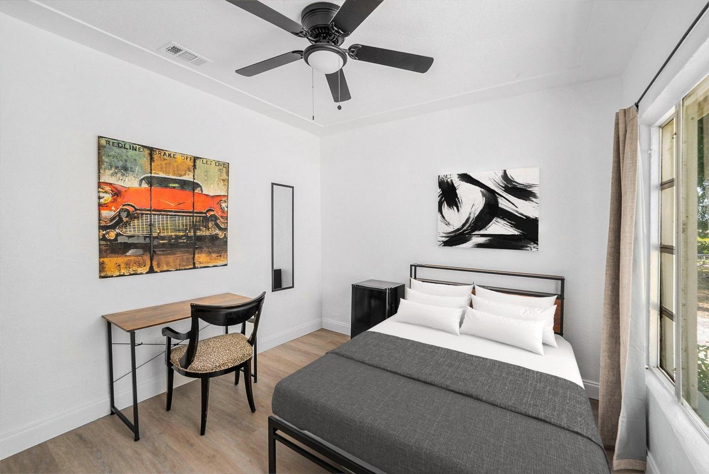 bedroom