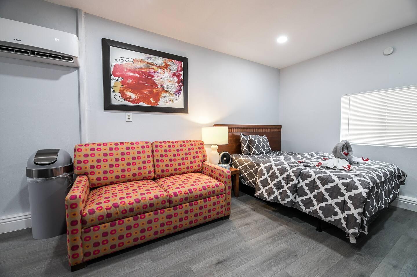 bedroom