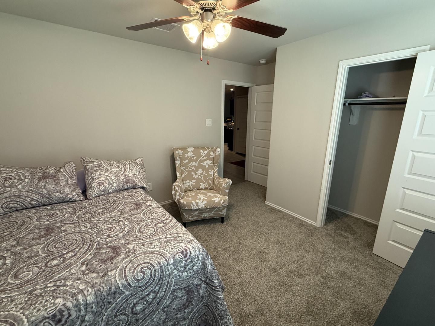 bedroom