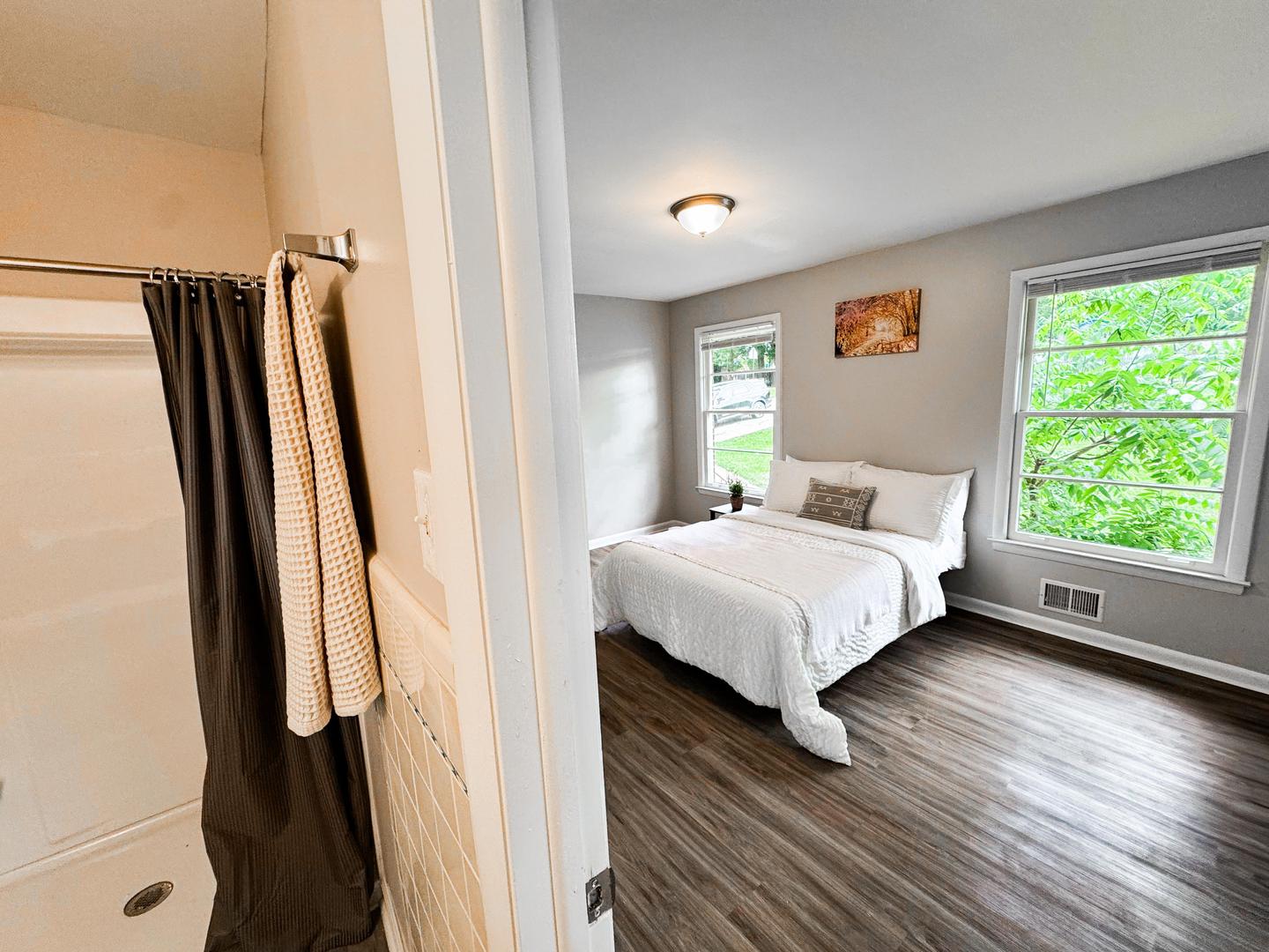 bedroom