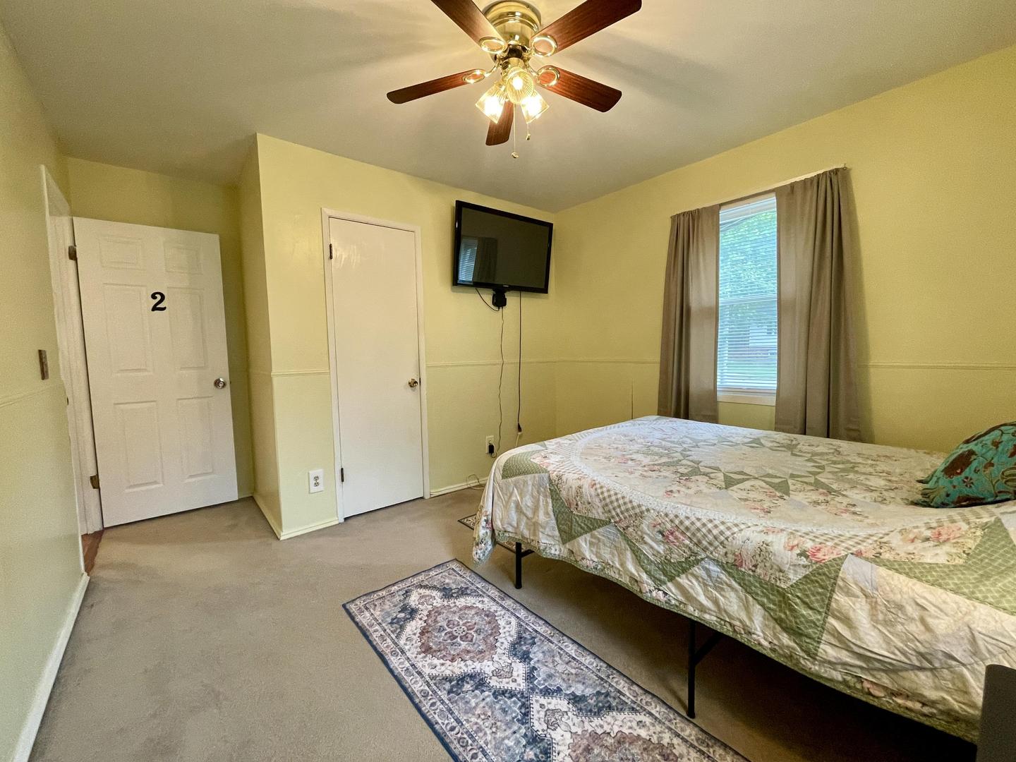 bedroom