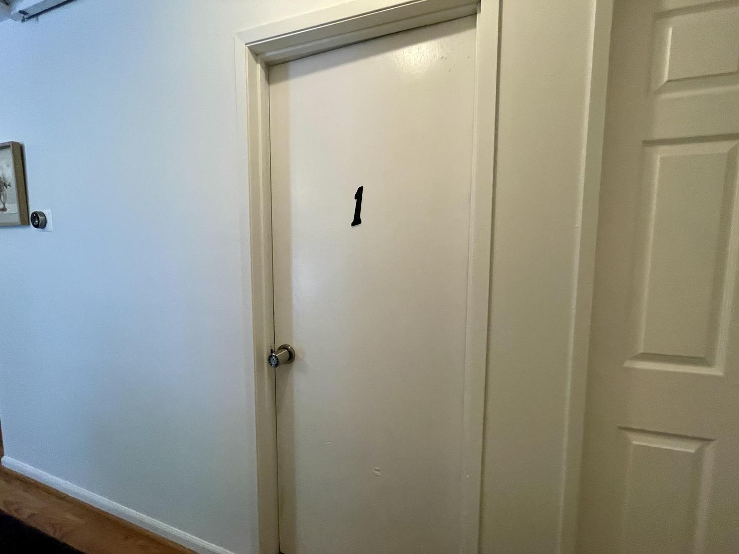 bedroom