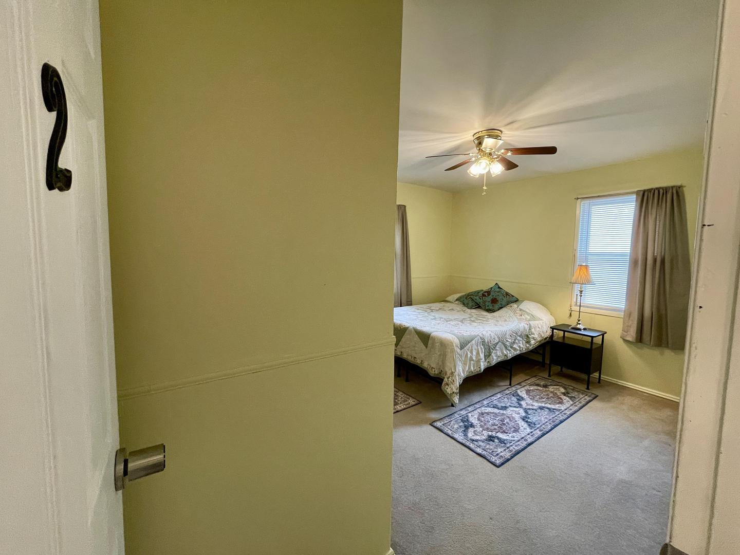 bedroom