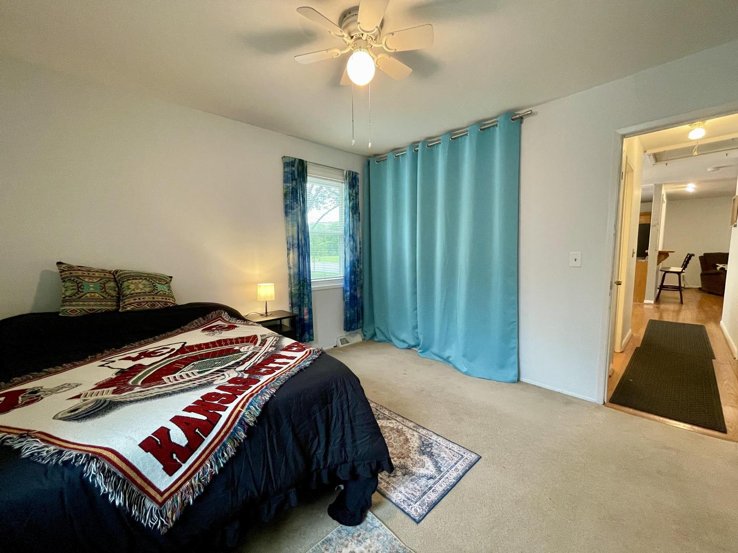 bedroom