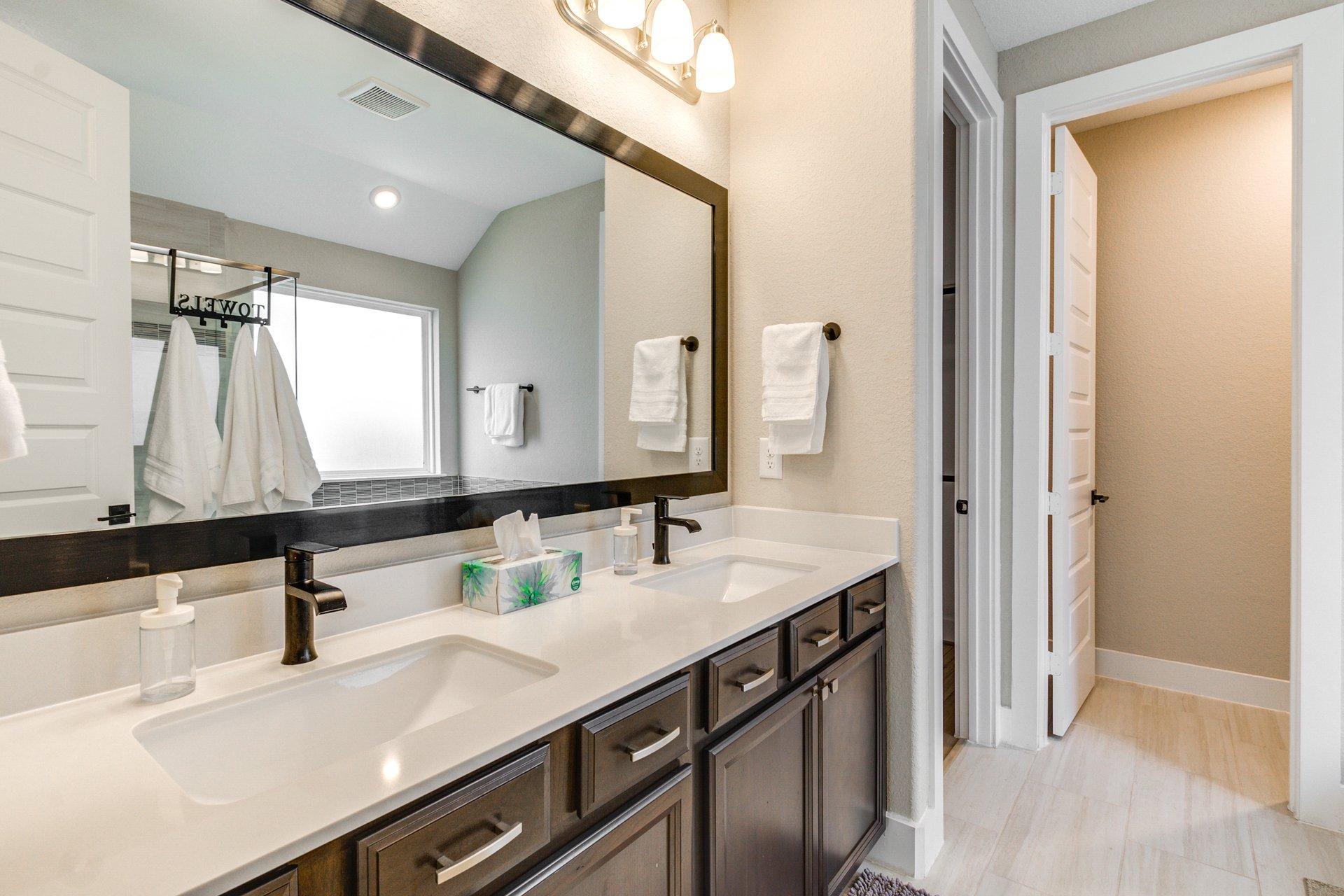 Interior - Master Bathroom