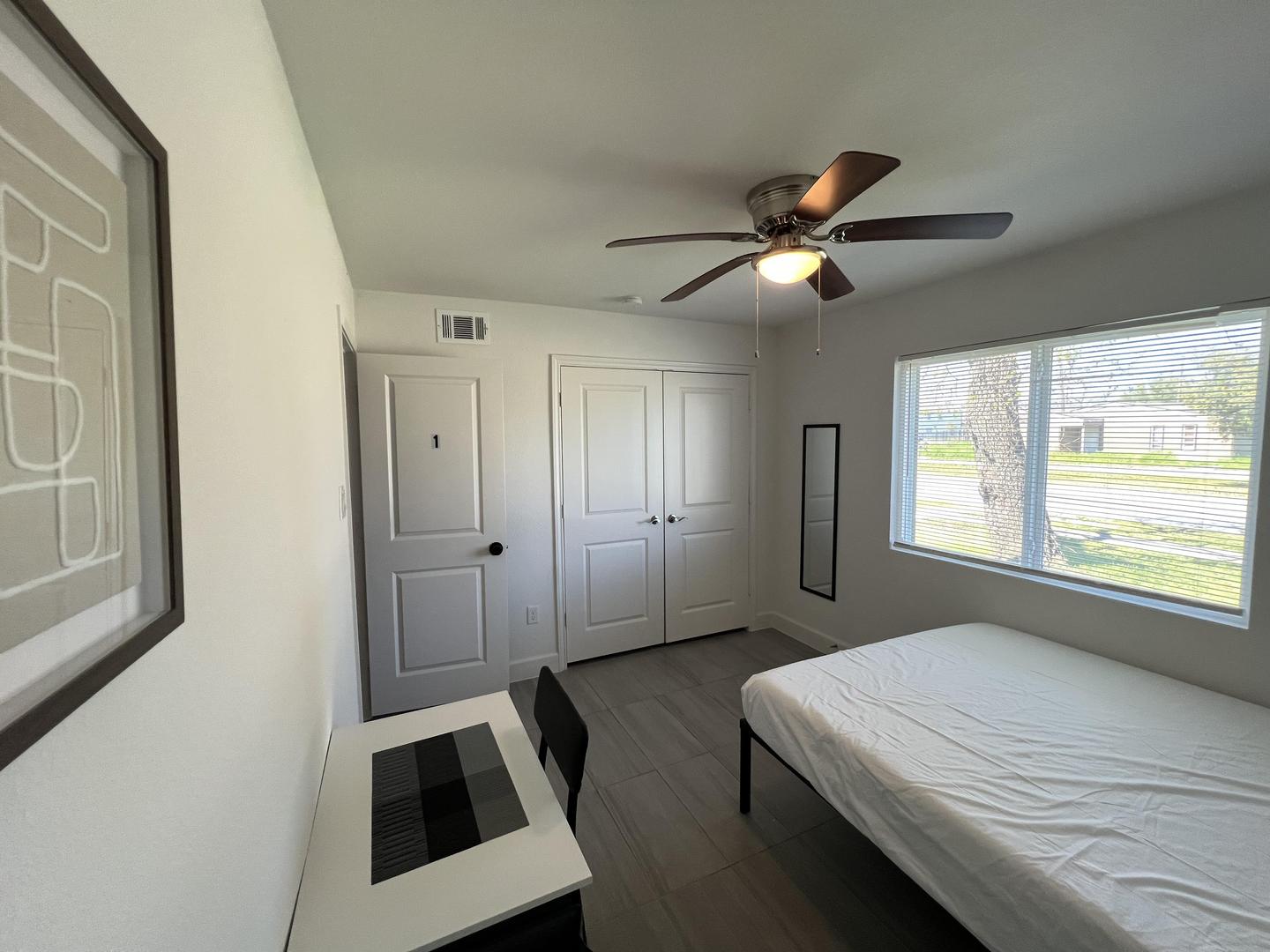 bedroom