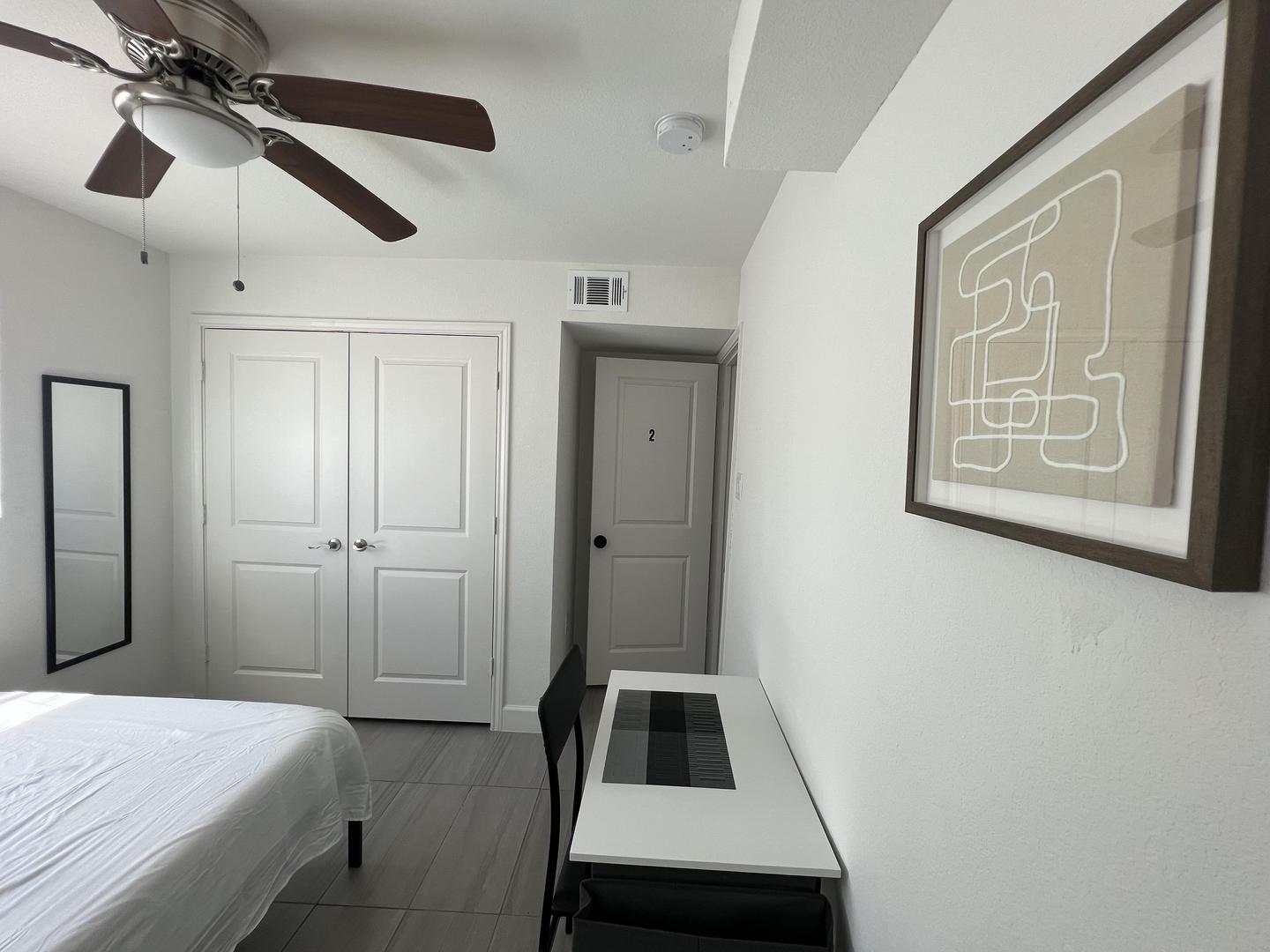 bedroom
