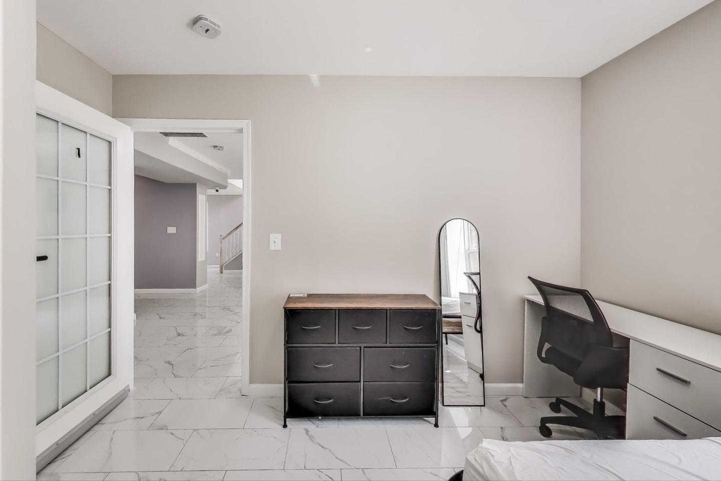 bedroom