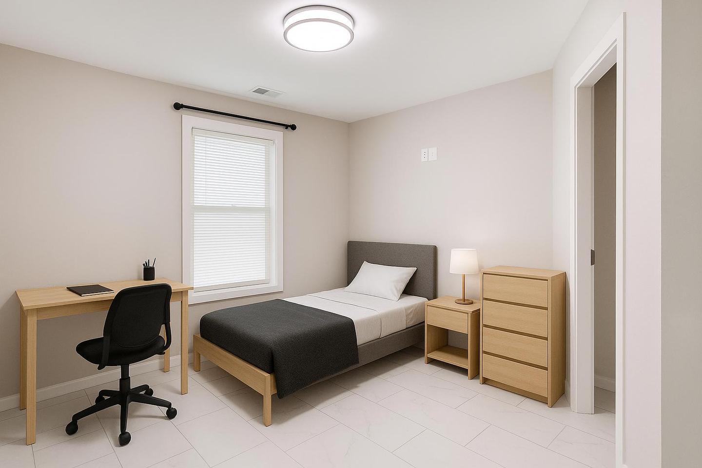 bedroom
