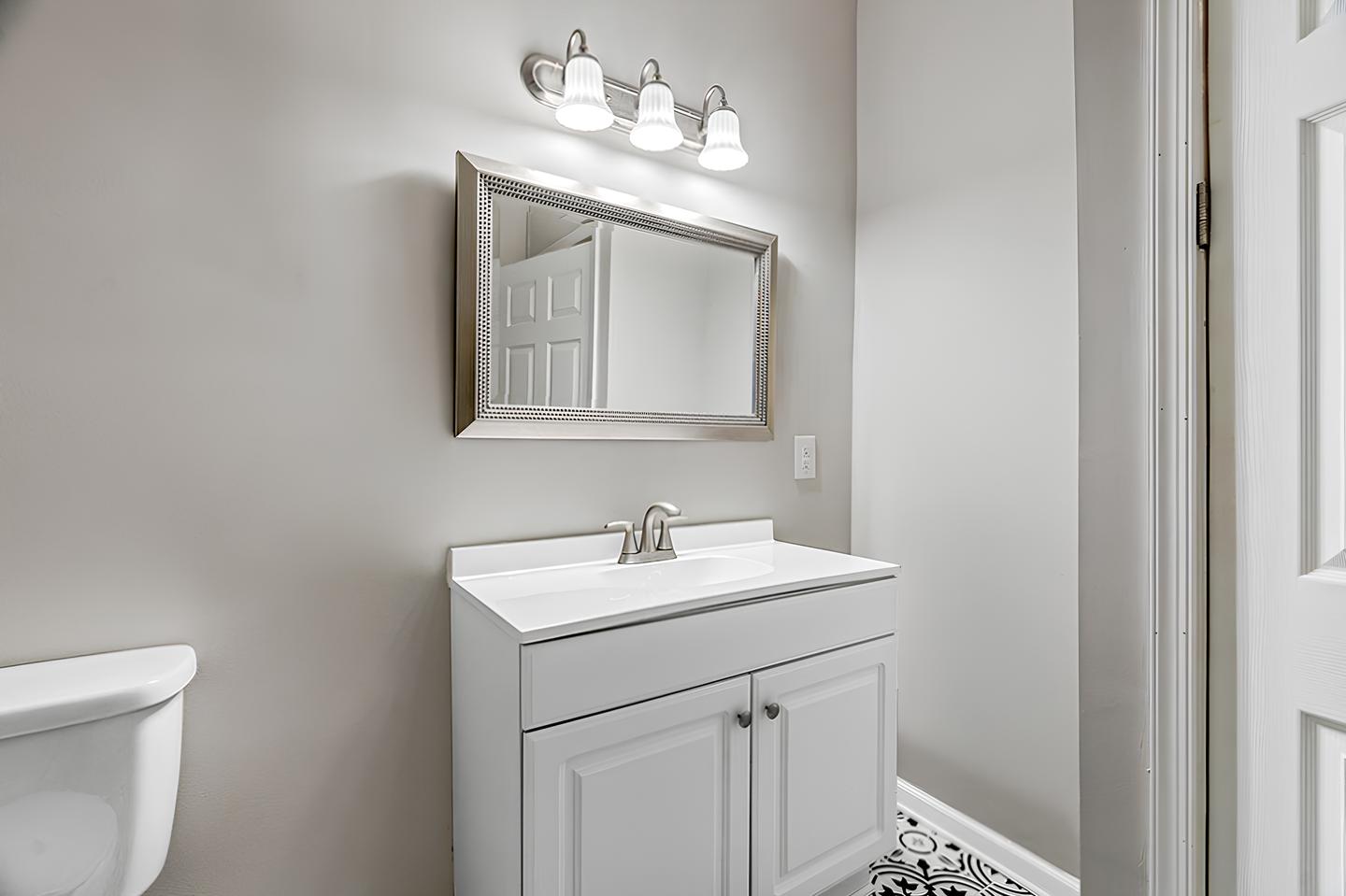 Bathroom(s)