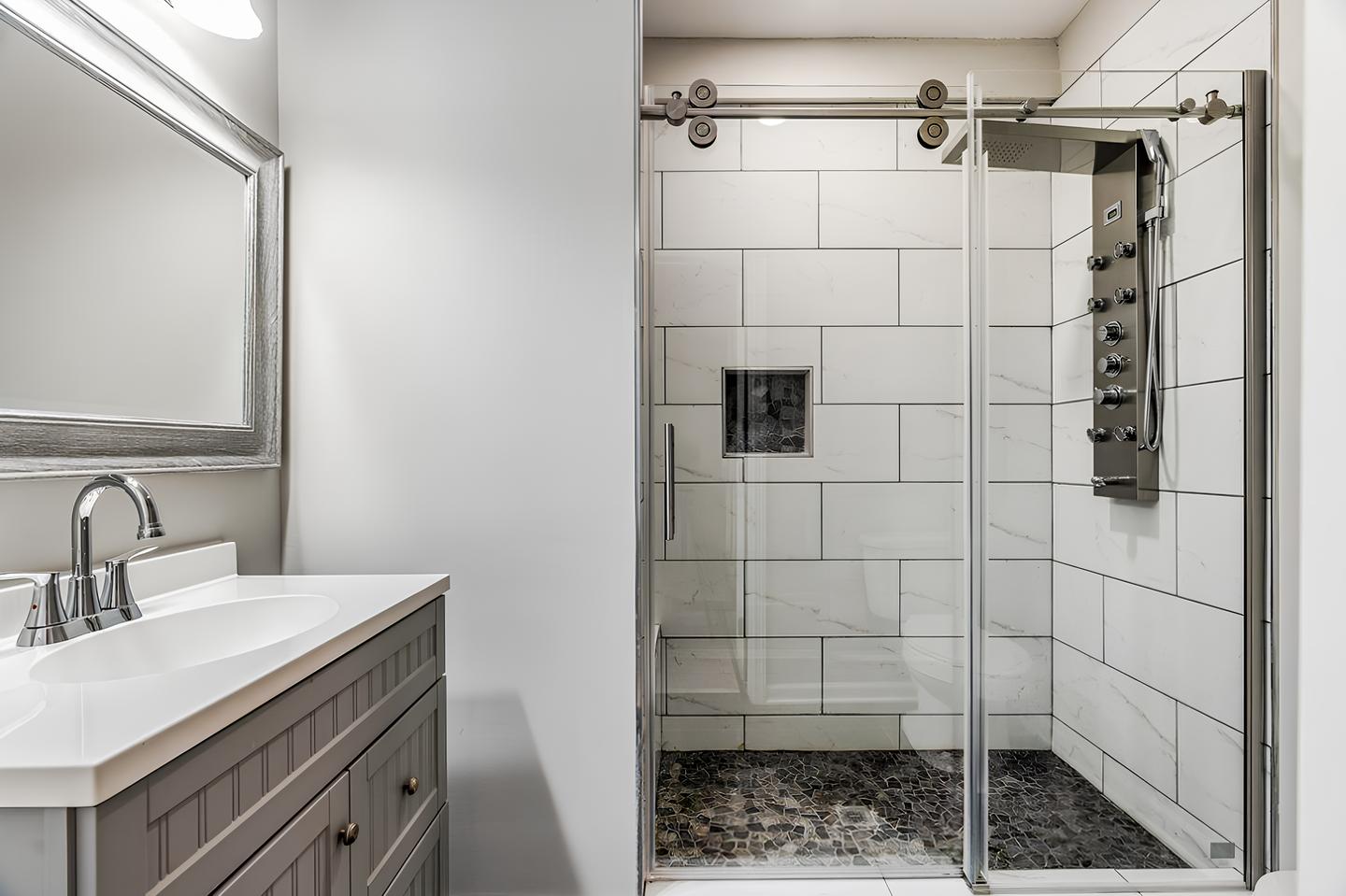 Bathroom(s)
