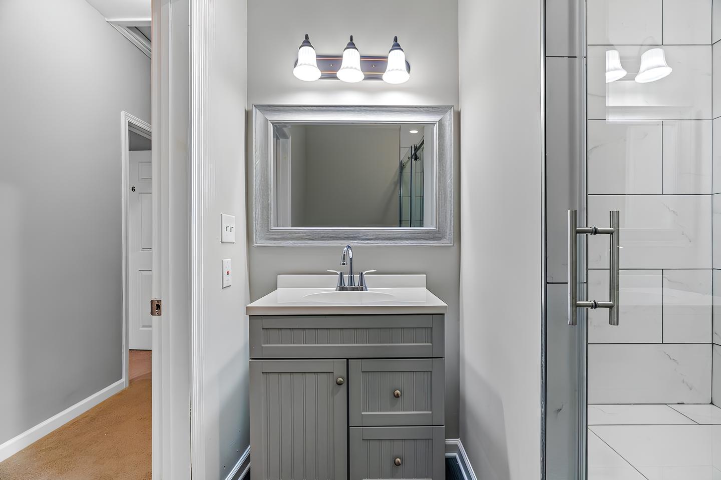 Bathroom(s)