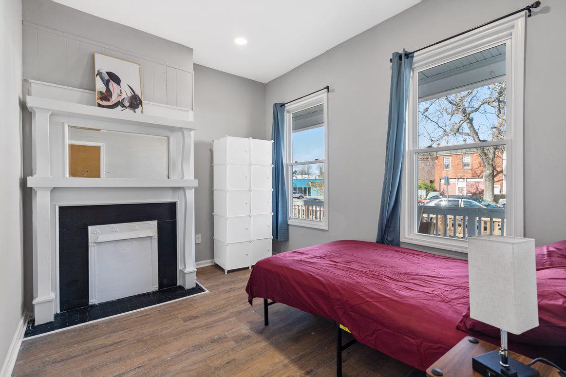 bedroom