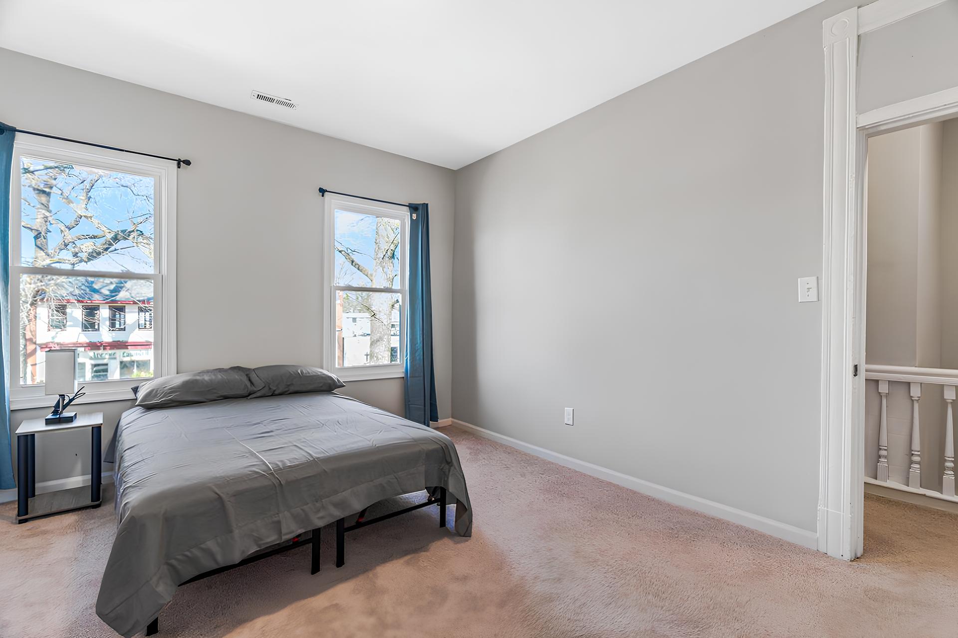 bedroom, detected: bed