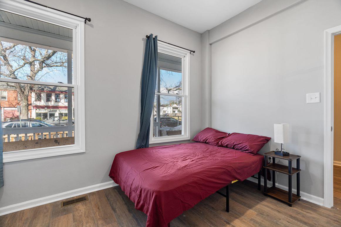 bedroom