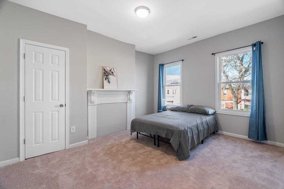 bedroom