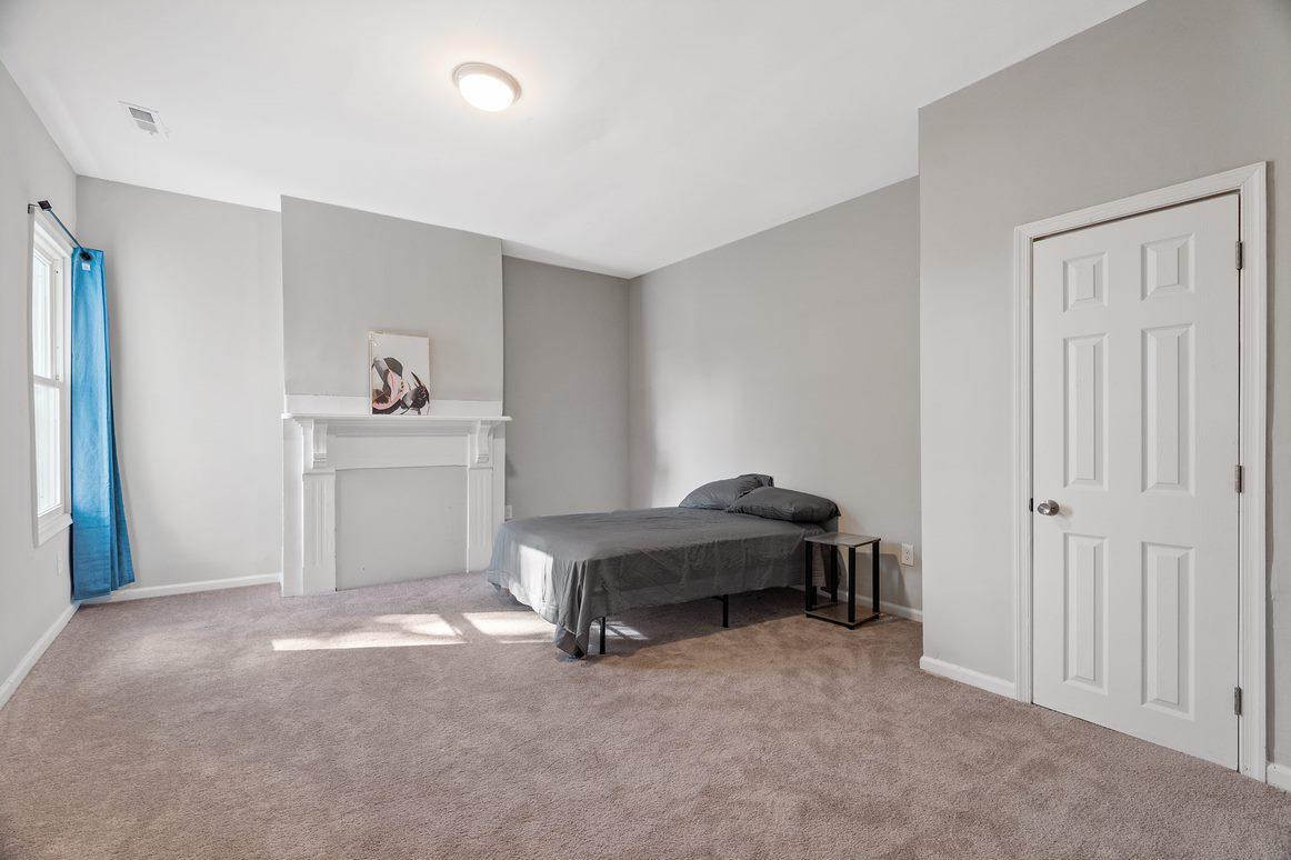 bedroom